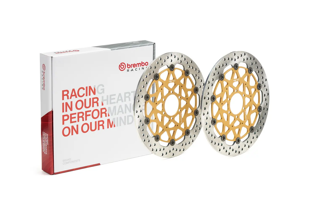 Brembo Supersport Front Brake Disc for BMW S 1000 RR HP4 Competition/S 1000 RR HP4 Street