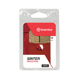 Brembo B-07YA38SP Road (SP) Sintered Rear Brake Pad (07YA38.SP)