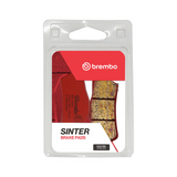Brembo B-07BB28SP Road (SP) Sintered Rear Brake Pad (07BB28.SP)