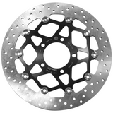 Brembo Serie Oro Floating Front Brake Disc for Triumph Daytona T955i/Speed Triple T955/Sprint 1050 ST