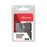 Brembo B-07BB33SR Racing Road (SR) Sintered Front Brake Pad (07BB33.SR)