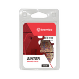 Brembo B-07KA16SP Road (SP) Sintered Rear Brake Pad (07KA16.SP)