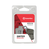 Brembo B-07BB27SX Off Road (SX) Sintered Rear Brake Pad (07BB27.SX)