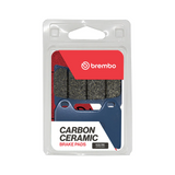 Brembo B-07BB1907 Road (07) Carbon Ceramic Front Brake Pad (07BB19.07)
