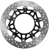 Brembo Serie Oro Floating Front Brake Disc for Yamaha FZ1/-S Fazer/YZF R1