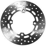 Brembo Serie Oro Fixed Rear Brake Disc for Honda CRF1000 Africa Twin ABS 16>