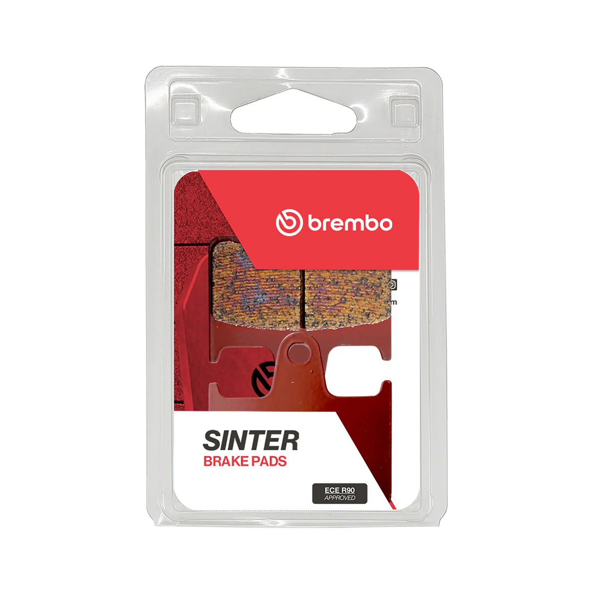 Brembo B-07KS06SP Road (SP) Sintered Rear Brake Pad (07KS06.SP)