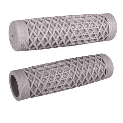 ODI Grips ODI-B02VTG Vans/Cult 1" V-Twin Handgrips Grey