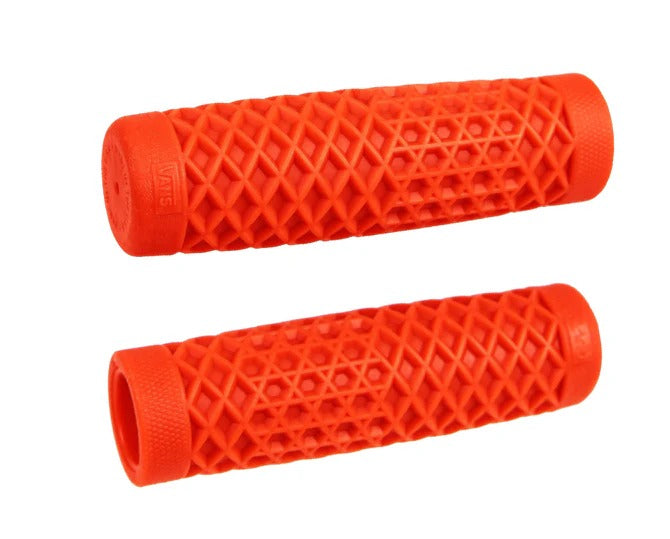 ODI Grips ODI-B02VTO Vans/Cult 1" V-Twin Handgrips Orange