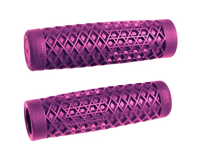ODI Grips ODI-B02VTIP Vans/Cult 1" Handgrips Purple
