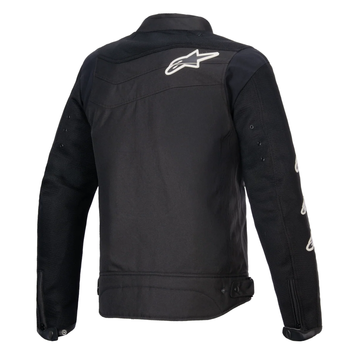Alpinestars T-Dyno Air Black/Black Jacket