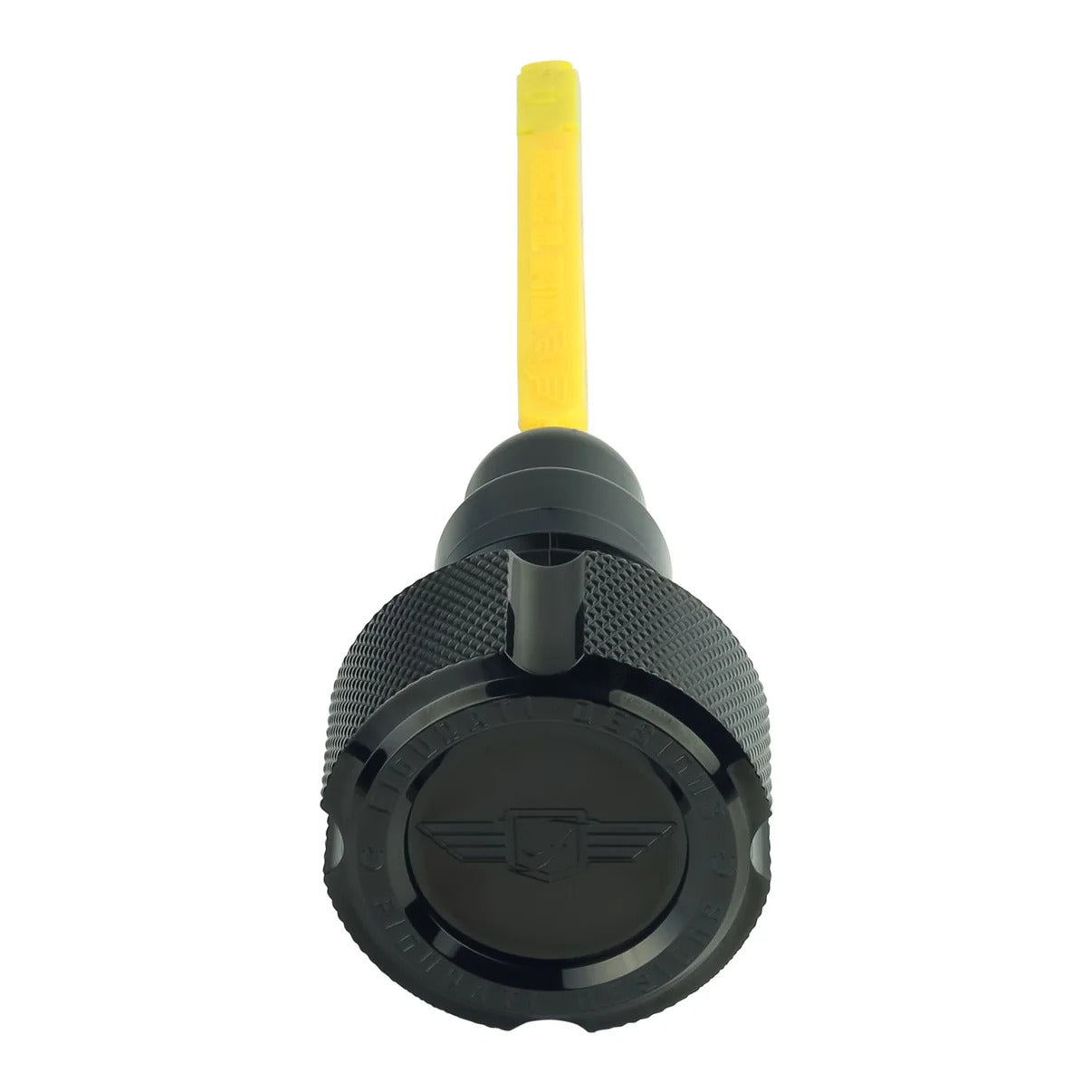 Figurati Designs FIG-FD01-MAGDSTC-KN-BLK Magnetic Dipstick Black for Harley-Davidson Touring 07-16