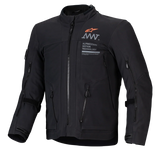 Alpinestars AMT-8 Stretch Drystar XF Black Jacket
