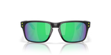 Oakley Holbrook XXS Sunglasses w/Black Ink Frame & Prizm Jade Lenses