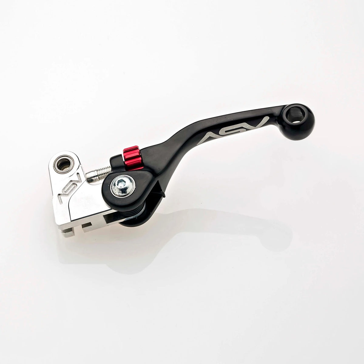 ASV CDF403 F4 Dirt Series Shorty Clutch Lever Black