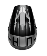 Thor 2026 Reflex Sport Rogue Gloss Charcoal/Silver Helmet