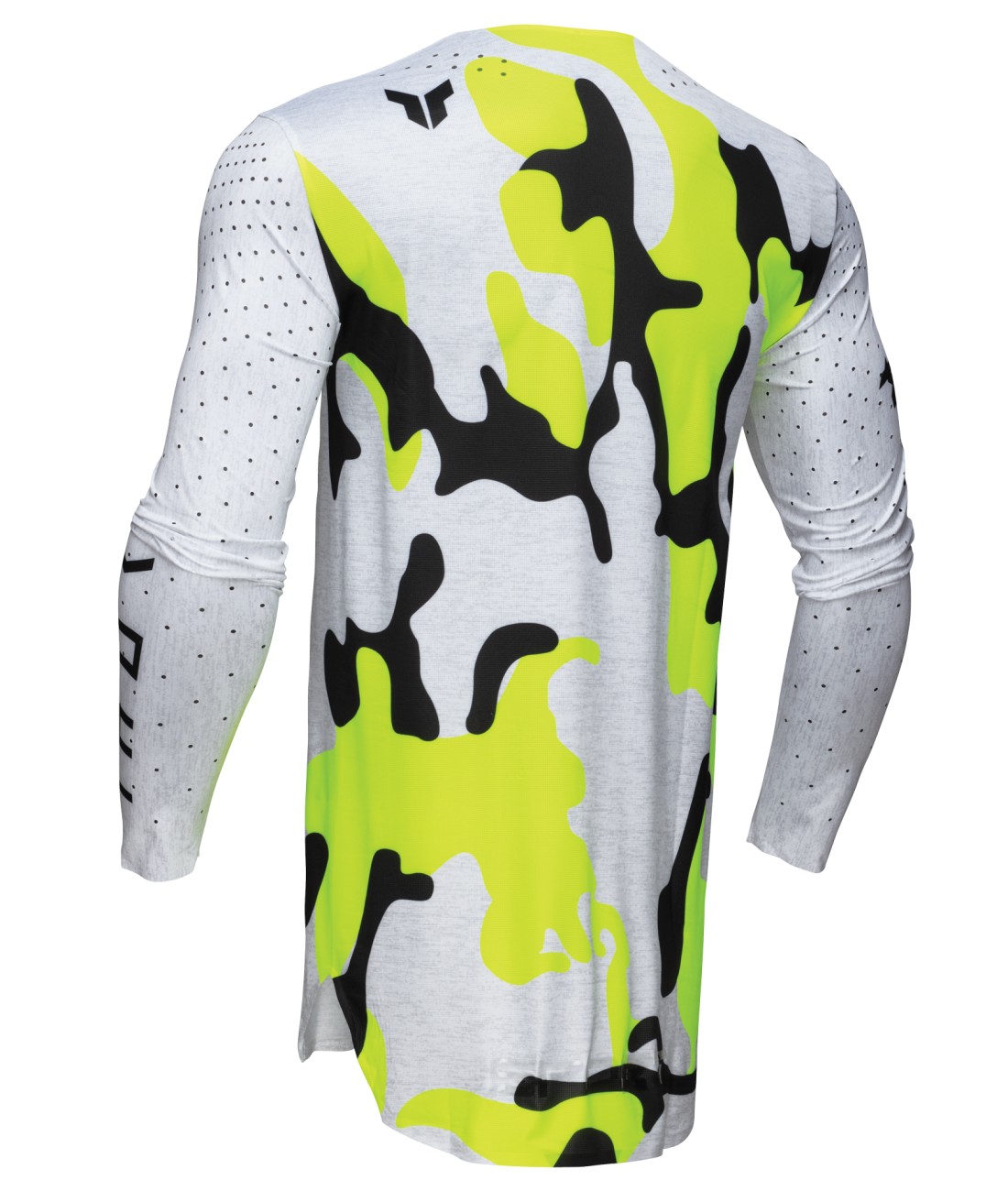 Thor 2025 Sportmode Riot White/Acid Jersey