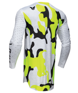 Thor 2025 Sportmode Riot White/Acid Jersey