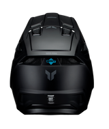 Thor 2026 Fleet Matte Blackout Helmet