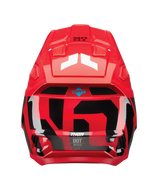 Thor 2026 Fleet Forge Gloss Red Helmet
