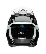 Thor 2026 Fleet Storm Gloss Black/White Helmet