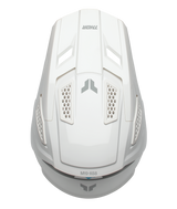 Thor 2026 Fleet Gloss Whiteout Helmet