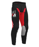 Thor 2026 Launchmode Futura Black/Red Pants