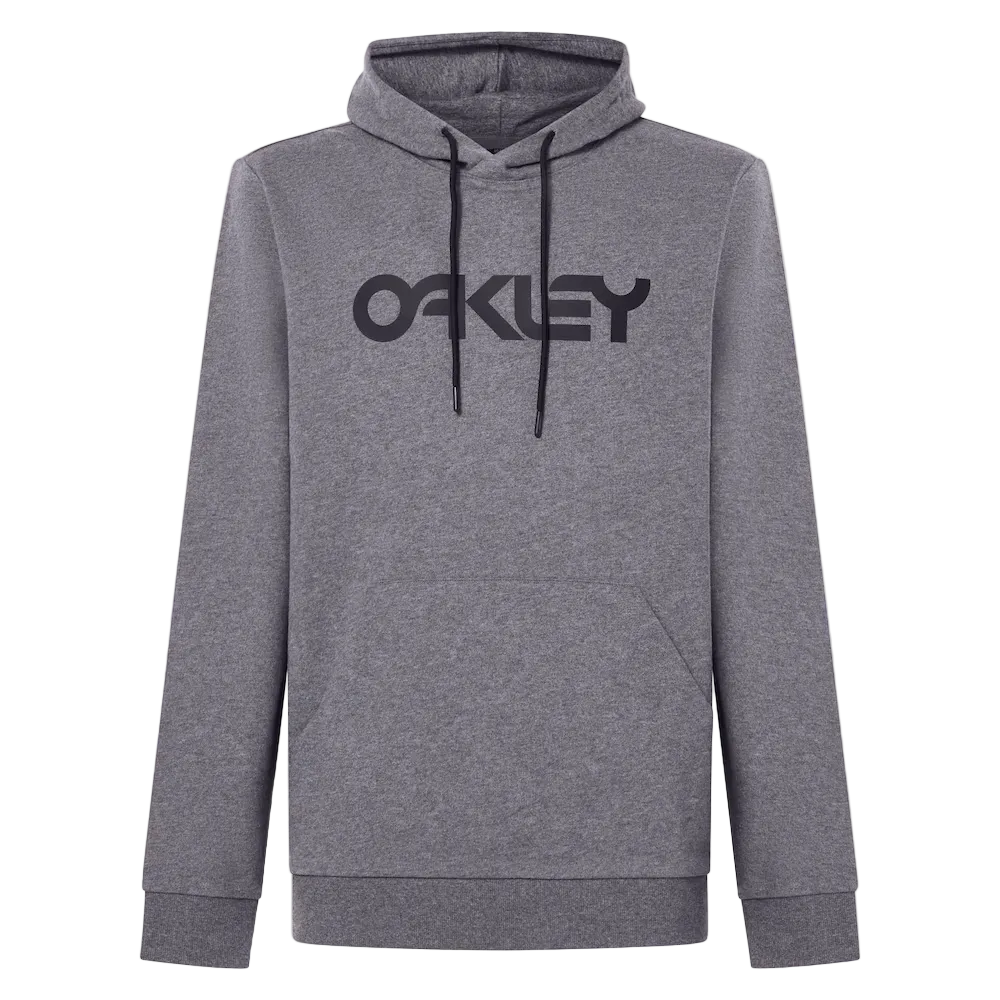 Oakley B1B PO 2.0 Athletic Grey/Black Hoodie