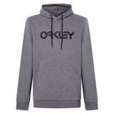 Oakley B1B PO 2.0 Athletic Grey/Black Hoodie