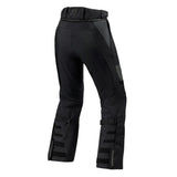 REV'IT! Lamina GTX Black/Anthracite Extra Short Leg Womens Textile Pants
