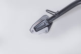 SW-Motech SW-STS2208810000 Side Stand Foot Extension Black/Silver for Ducati Scrambler 24-Up