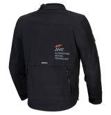 Alpinestars AMT-8 Stretch Drystar XF Black Jacket