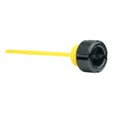 Figurati Designs FIG-FD01-MAGDSM8-KN-BLK Magnetic Dipstick Black for Harley-Davidson Touring 17-24