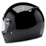 Biltwell Gringo SV Gloss Black Helmet