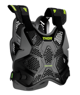 Thor 2026 Sentinel Pro Black Chest Guard