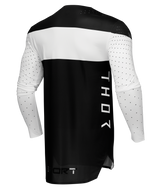 Thor 2025 Sportmode Strike Black Jersey