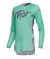 Thor 2025 Sportmode Shadow Teal Womens Jersey