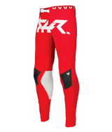 Thor 2025 Sportmode Riot Black/Red Pants