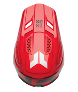 Thor 2026 Fleet Forge Gloss Red Helmet