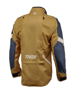 Thor Terrain Caramel/Midnight Womens Jacket