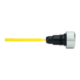 Figurati Designs FIG-FD01-MAGDSTC-KN-SS Magnetic Dipstick Silver for Harley-Davidson Touring 07-16