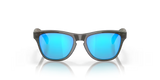 Oakley Frogskins XXS Sunglasses w/Grey Smoke Frame & Prizm Sapphire Lenses
