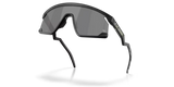 Oakley BXTR Sunglasses MotoGP Collection w/Matte Black Frame & Prizm Black Lenses
