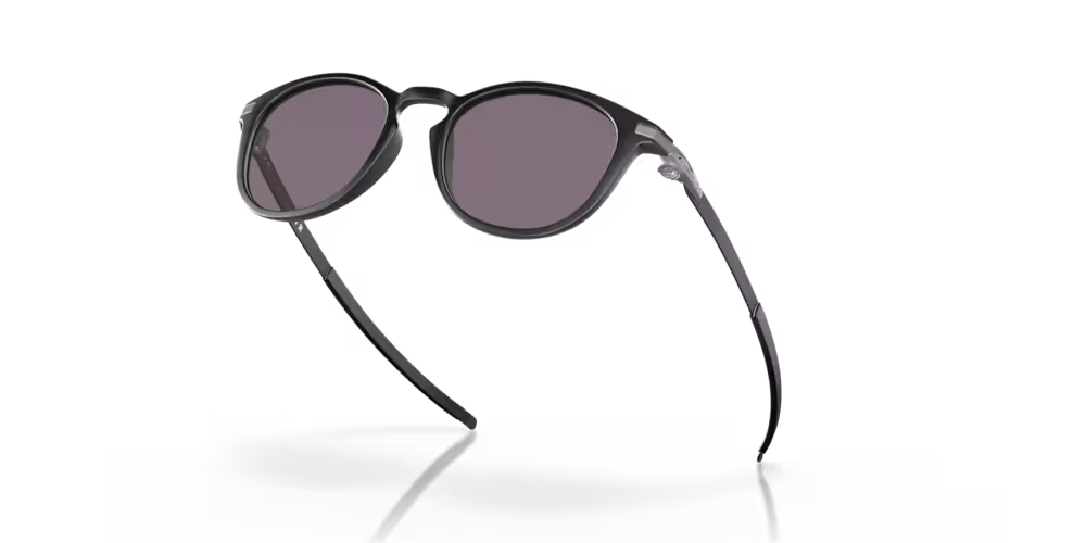 Oakley Pitchman R Sunglasses w/Satin Black Frame & Prizm Grey Lenses
