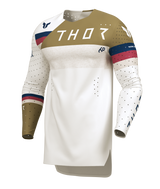 Thor 2026 Sportmode League White/Copper Jersey