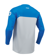 Thor 2026 Ridemode Menace Blue Jersey