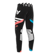 Thor 2026 Sportmode Synth Black Pants