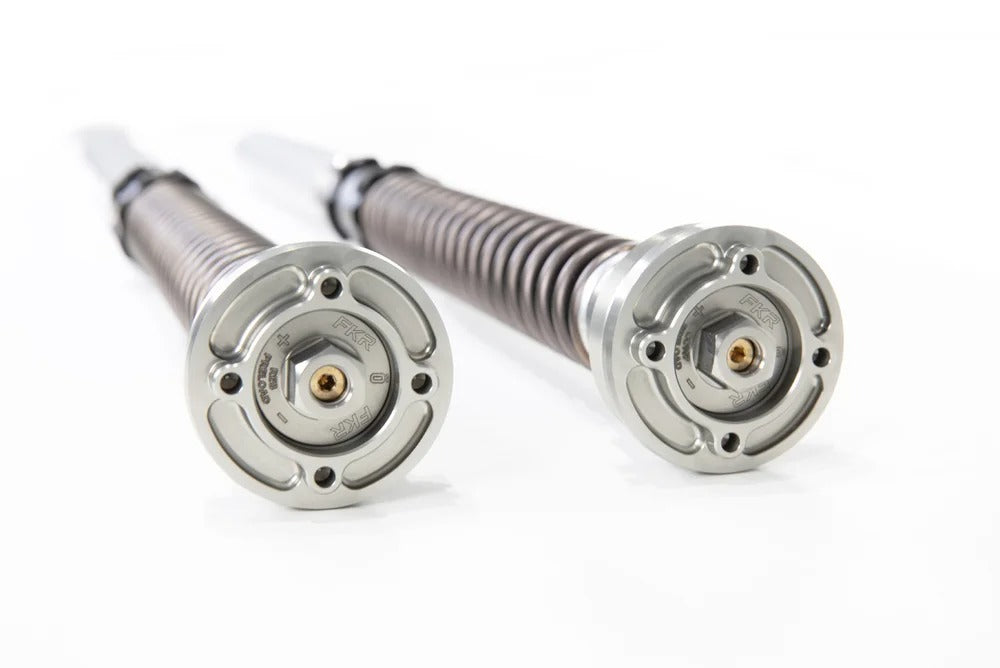 Ohlins FKR 232 FKR 100 Series Front Fork Cartridge Kit for Yamaha YZF-R9 25-Up w/Kayaba Forks