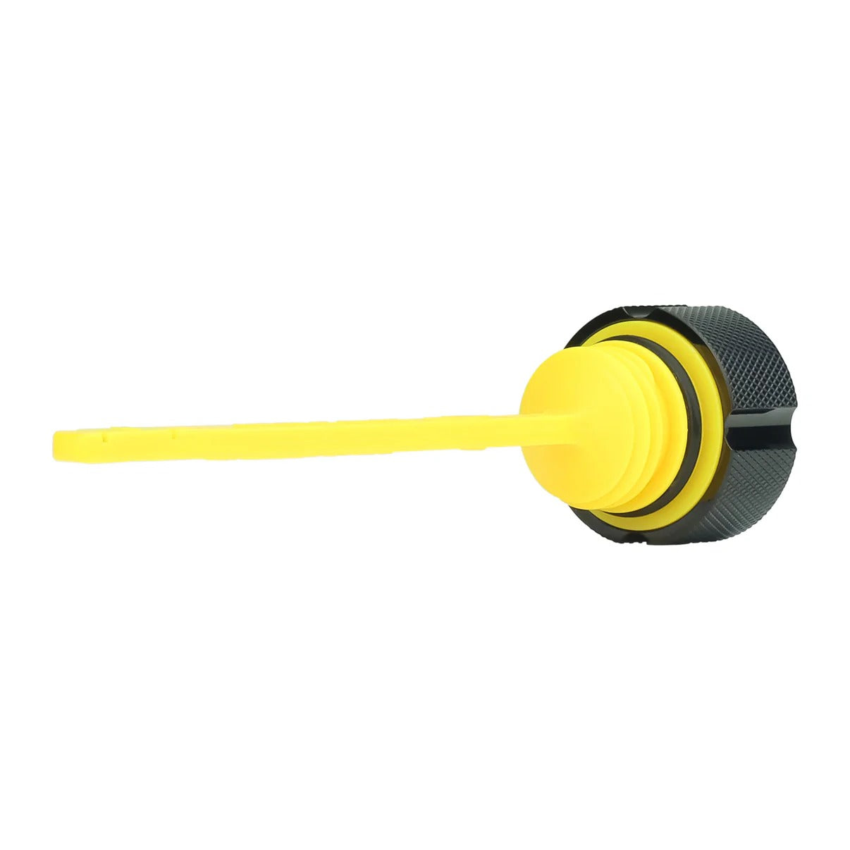Figurati Designs FIG-FD01-MAGDSM8-KN-BLK Magnetic Dipstick Black for Harley-Davidson Touring 17-24