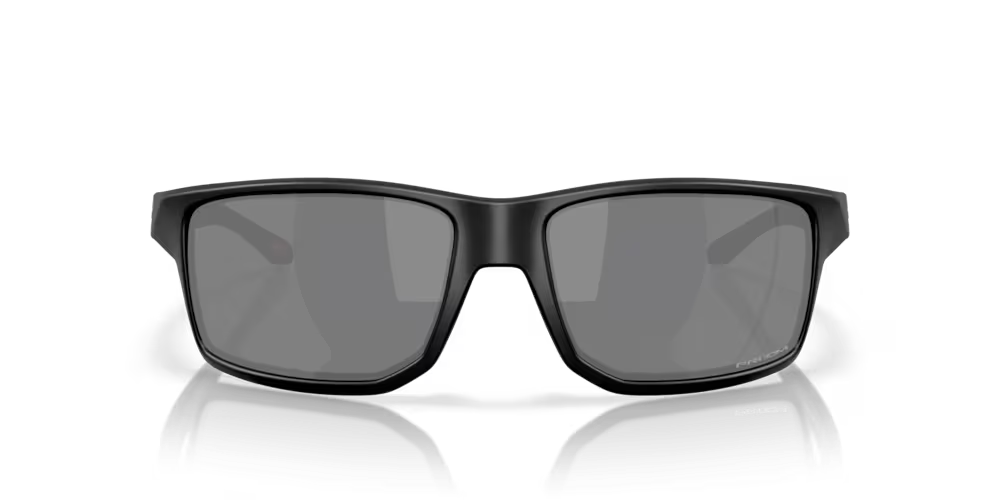 Oakley Gibston XL Sunglasses w/Matte Black Frame & Prizm Black Lenses